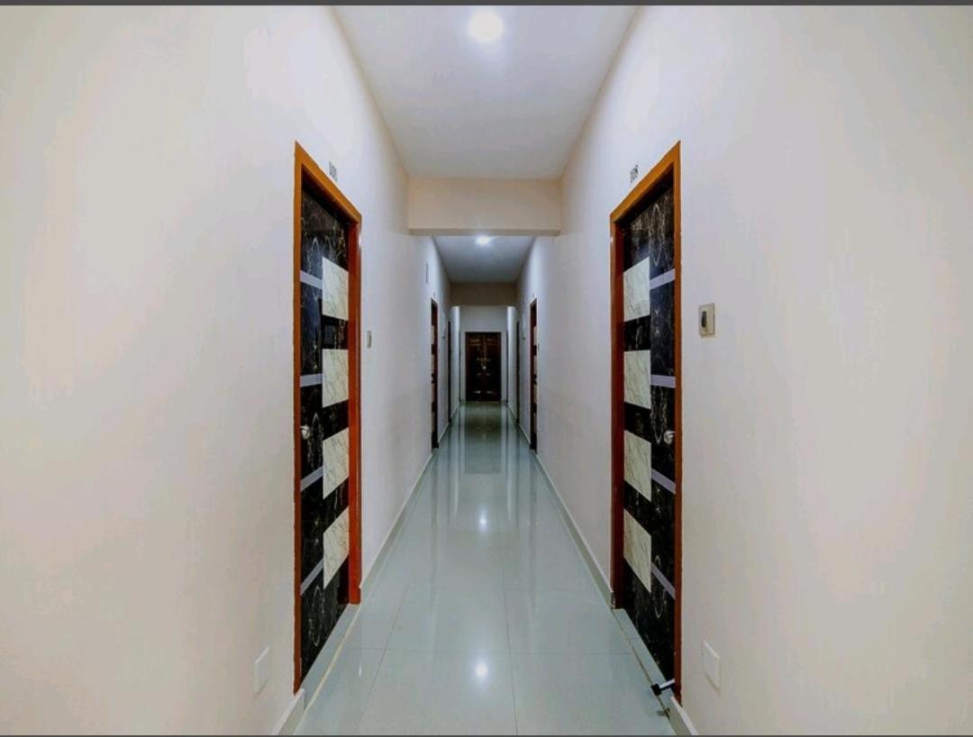 Nandas Grand Nellore Εξωτερικό φωτογραφία