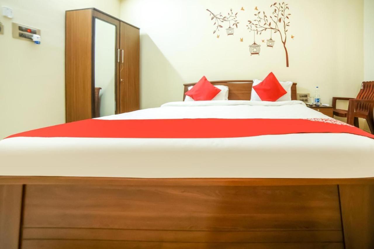 Nandas Grand Nellore Εξωτερικό φωτογραφία